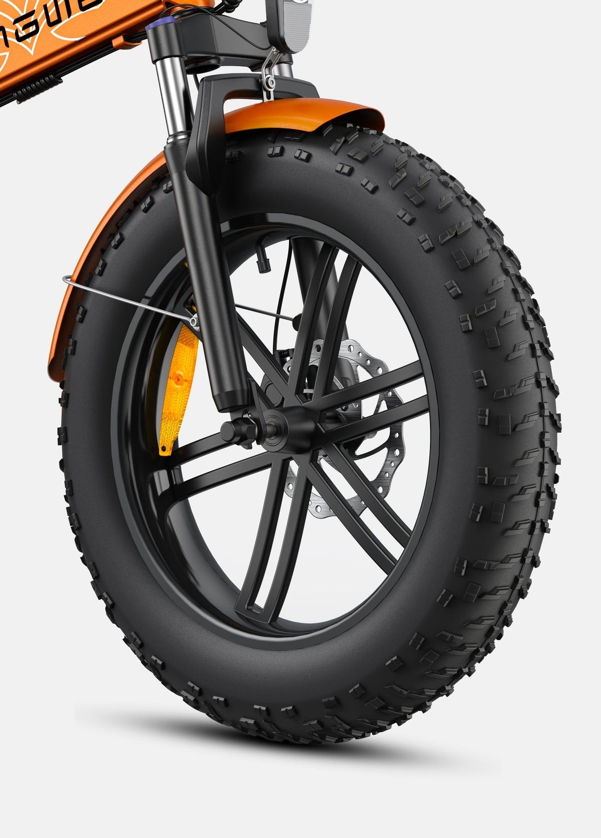 EP-2 Boost Folding Electric Bike, 25km/h, 250W Motor, 55Nm Boost Power, 48V, 13Ah Battery, 20 Inch Fat Tyres Electric Bike