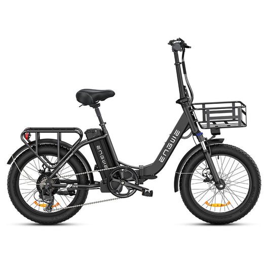 L20 SE 250W 20" Foldable Electric Trekking Bike 561Wh Step-through E-bike