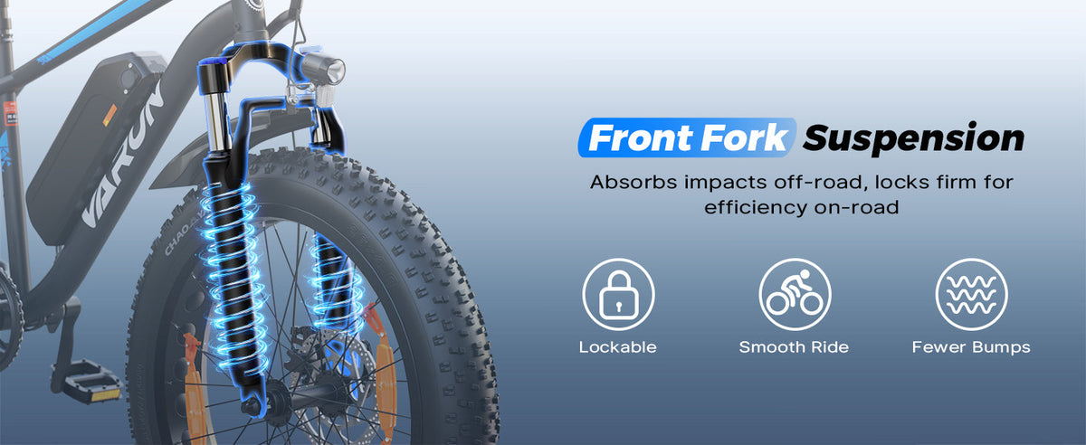 M26-2 Pro Electric Fat Bike 25km/h – 250W Motor 48V 13Ah 624Wh Removable Battery 26" × 4" Fat Tyres 7-Speed