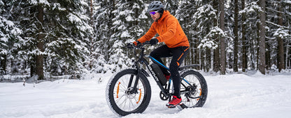 M26-2 Pro Electric Fat Bike 25km/h – 250W Motor 48V 13Ah 624Wh Removable Battery 26" × 4" Fat Tyres 7-Speed