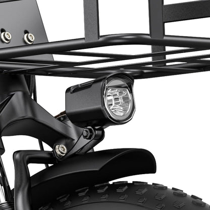 L20 SE 250W 20" Foldable Electric Trekking Bike 561Wh Step-through E-bike