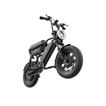 T16 Electric Bicycle, Fat Tyre, 25kmh, 250W Motor, 48V 13Ah Battery, Adult All-Terrain E-Bike