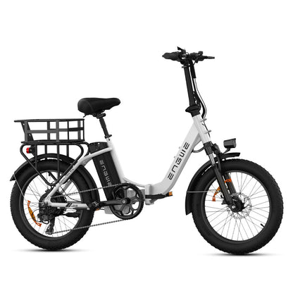 L20 SE 250W 20" Foldable Electric Trekking Bike 561Wh Step-through E-bike