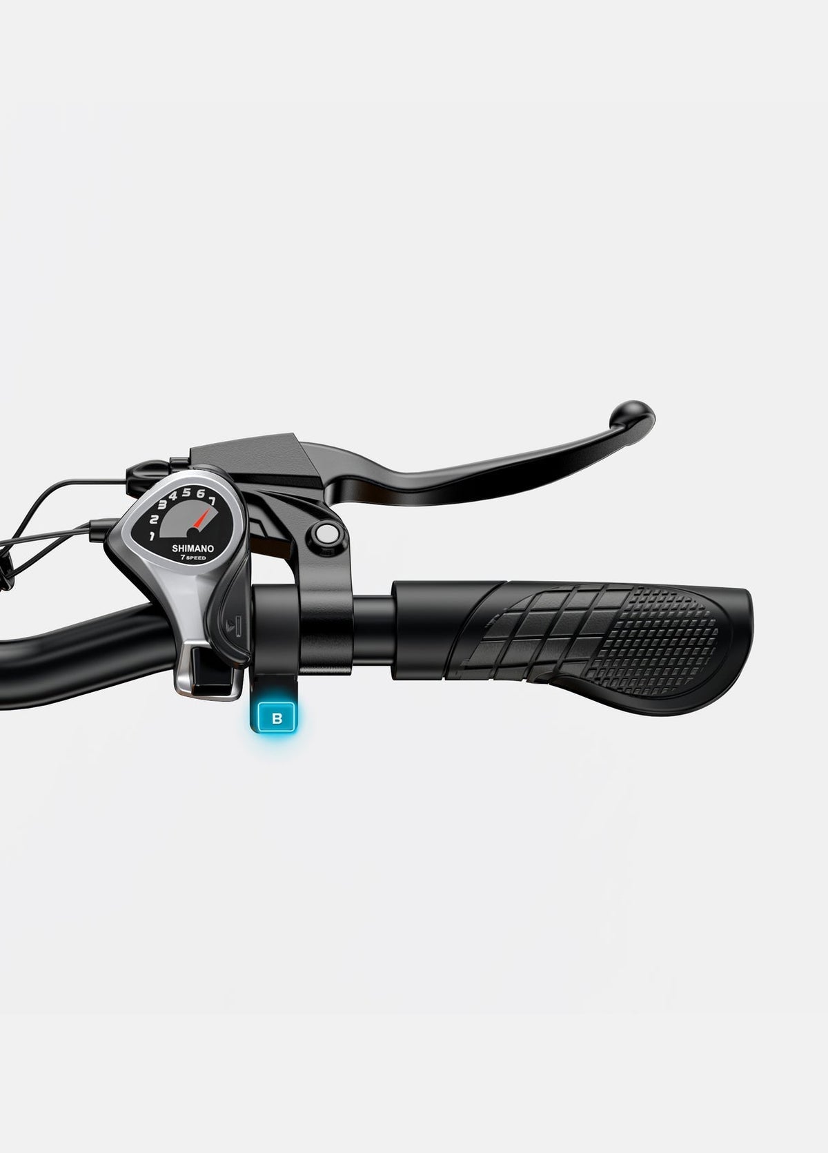 EP-2 Boost Folding Electric Bike, 25km/h, 250W Motor, 55Nm Boost Power, 48V, 13Ah Battery, 20 Inch Fat Tyres Electric Bike